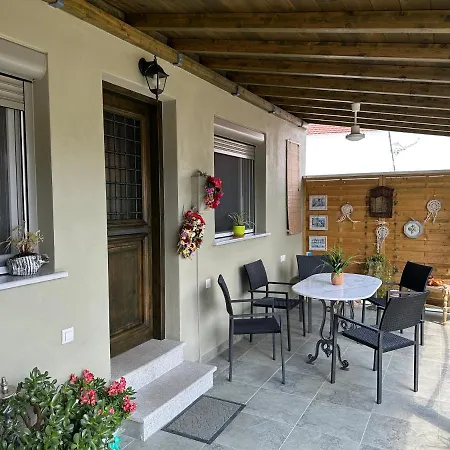 λευκό γιασεμί - νέες παγασές βόλος Apartment *