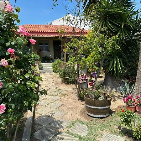 Apartment λευκό γιασεμί - νέες παγασές βόλος