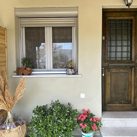 λευκό γιασεμί - νέες παγασές βόλος * Kritharia (Thessalia)