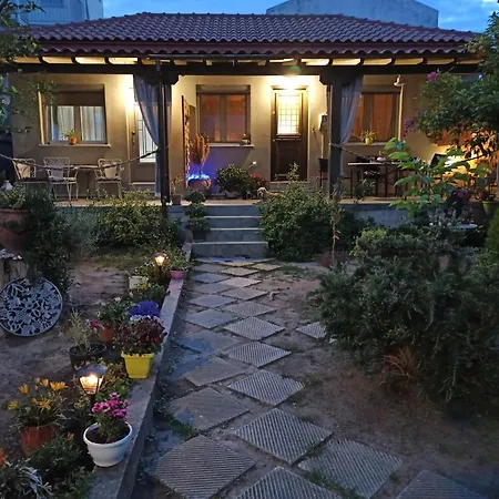 Apartment λευκό γιασεμί - νέες παγασές βόλος *